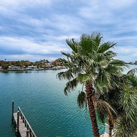 Treasure Trove Buccaneer | Waterfront With A Pool Villa St. Pete Beach Exterior photo