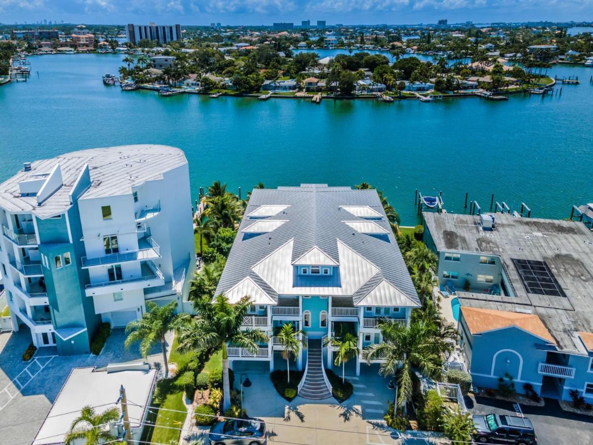 Treasure Trove Buccaneer | Waterfront With A Pool Villa St. Pete Beach Exterior photo