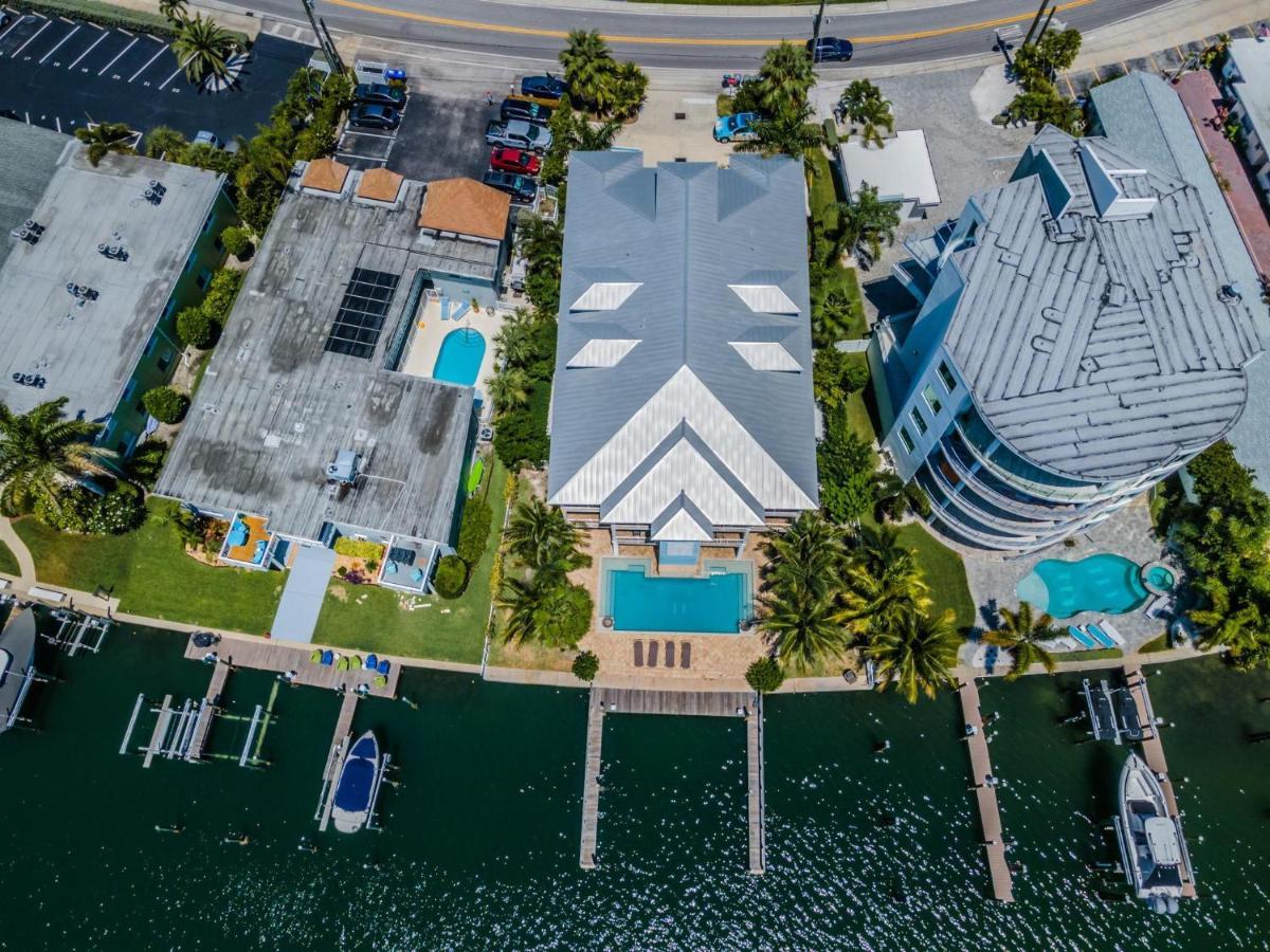 Treasure Trove Buccaneer | Waterfront With A Pool Villa St. Pete Beach Exterior photo