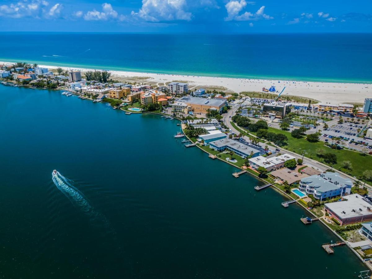 Treasure Trove Buccaneer | Waterfront With A Pool Villa St. Pete Beach Exterior photo